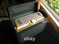 Extrêmement Rare Vintage General Electric #260 Radio