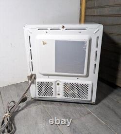 Four Micro-ondes Vintage Compact GE General Electric RV Dorm Camper Mini Small JE320WA