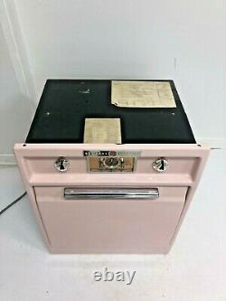 Four Vintage Ge Pink Stove Milieu Du Siècle Cuisine Moderne Générale Électrique 50s
