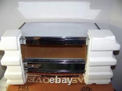 Four à grille-pain General Electric vintage modèle T94 deluxe taille king, 4 tranches, NOS