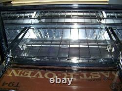 Four à grille-pain General Electric vintage modèle T94 deluxe taille king, 4 tranches, NOS