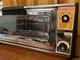 Four Grille-pain Vintage General Electric Toast R Oven Des Ann&eacute;es 1970, Test&eacute;, Avec Plats De Cuisson, Fonctions Grille-pain, Cuisson Et Gril, En Bel &eacute;tat