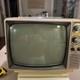 Ge General Electric 12xr5104s T&eacute;l&eacute;viseur Portable 12 Pouces Vintage 1984