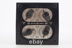 GE General Electric 3TSA18BBA1900 Process Timer Vintage V02 would be translated to: Minuteur de processus vintage GE General Electric 3TSA18BBA1900 V02.