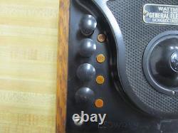GE General Electric 861112 Compteur de Watt Antique Vintage Industriel 39017