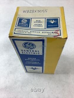 GE WB23x5055 (OEM) NOUVEAU Vintage des années 1960