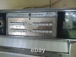 Gamme Vintage General Electric Oven Avec Tiroirs De Rangement