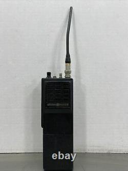 Ge General Electric Master Radio Portable Mpi Series Axa9mztr- 121a Rare Vintage