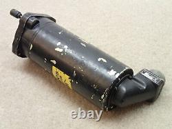 Ge General Electric Vintage G-2 Indicateur De Boussole D'avion De La Marine Américaine