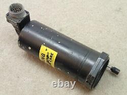 Ge General Electric Vintage G-2 Indicateur De Boussole D'avion De La Marine Américaine