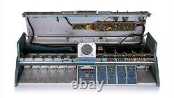 General Electric 4bc31b1 Tube Germanium Console De Sidecar Analogique Rare Vintage