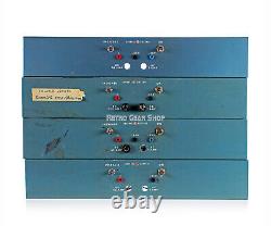 General Electric 4bc31b1 Tube Germanium Console De Sidecar Analogique Rare Vintage