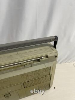 Général Electric Boombox Vintage Modèle No. 3-5257A