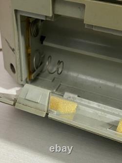 Général Electric Boombox Vintage Modèle No. 3-5257A