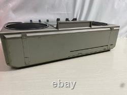 Général Electric Boombox Vintage Modèle No. 3-5257A