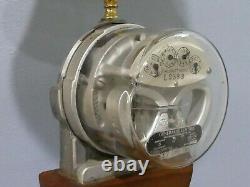 General Electric G. E. Vintage Watt Compteur D'heure Lampe Fonctionne Très Bien