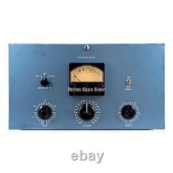 General Electric GE Compresseur à Tube Amplificateur Limitant Vintage Rare 4BA7A3 BA7A