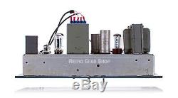 General Electric Ge Ba-9-b Uni-amplificateur De Rare Vintage Tube Compresseur 4ba9