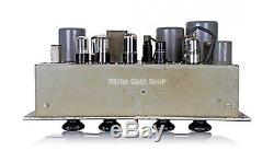 General Electric Ge Ba5a Limitation Amplificateur Tube Compresseur Rare Ba5a Vintage