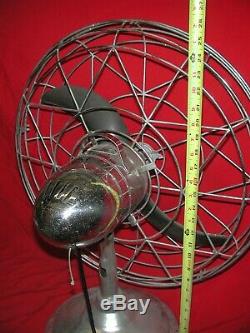 General Electric Ge Fresh'nd-aire 2000 20 3-speed ​​fan Vintage