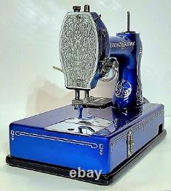 General Electric Sewhandy Ge Model A Machine À Coudre Featherweight Standard Osann
