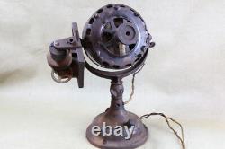 Général Electric Ventilateur à Crêpe 1901 Monture à Trunnion Pièces d'Oscillation pour Restauration