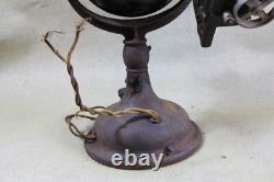 Général Electric Ventilateur à Crêpe 1901 Monture à Trunnion Pièces d'Oscillation pour Restauration