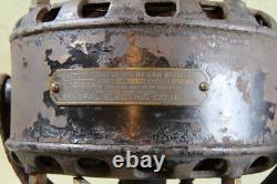 Général Electric Ventilateur à Crêpe 1901 Monture à Trunnion Pièces d'Oscillation pour Restauration