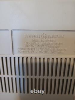 General Electric Vieille École, Boombox Vintage des Années 1980. Son Agréable