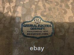 General Electric Vintage Machine À Coudre