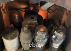 General Electric, Westinghouse Radio Corporation Pièces de radio à tubes vintage uniquement