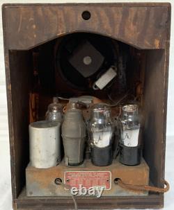 General Electric, Westinghouse Radio Corporation Pièces de radio à tubes vintage uniquement