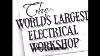 General Electric World S Plus Grand Atelier Électrique 47064