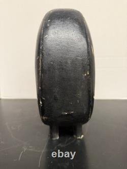 General Electric radar vintage de la Seconde Guerre mondiale radio magnétron énorme aimant