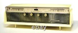 General Hachio Electric 5ma 707 Tube Radio Mw Sw Vintage Retro Antique F/s