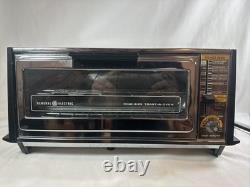 Grille-pain vintage Ge General Electric King-size Toast-r-oven A13127