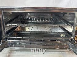 Grille-pain vintage Ge General Electric King-size Toast-r-oven A13127