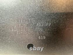 Grille-pain vintage Ge General Electric King-size Toast-r-oven A13127