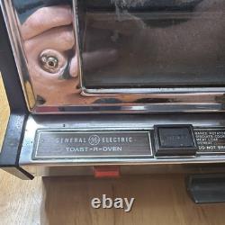 Grille-pain vintage General Electric Toast R Oven GE, très propre, testé, excellent état d’occasion