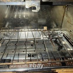 Grille-pain vintage General Electric Toast R Oven GE, très propre, testé, excellent état d’occasion