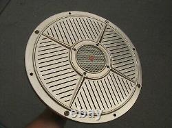 Haut-parleur stéréo coaxial double Vintage General Electric 12 A1 401 8 ohms 25 watts