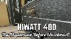 Hiwatt Dr405 Le Cauchemar Avant Noël