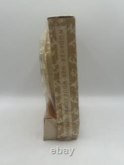 Horloge Daisy Glow General Electric Modèle 2150K NOS VTG Années 1960 Cuisine À LIRE