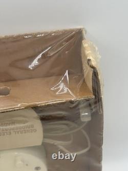 Horloge Daisy Glow General Electric Modèle 2150K NOS VTG Années 1960 Cuisine À LIRE