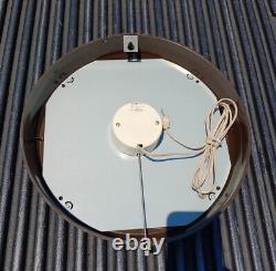 Horloge Électrique Générale 14 Modèle # 2012, Vintage, Travail, Look Bois
