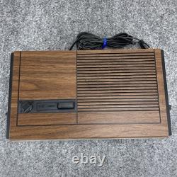 Horloge Flip Vintage GE General Electric 7-4420 Radio AM FM Rénovée