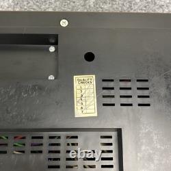 Horloge Flip Vintage GE General Electric 7-4420 Radio AM FM Rénovée