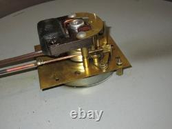 Horloge Murale Scolaire Vintage Fonctionnelle General Electric 17,5 Verre