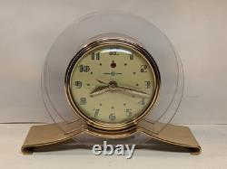 Horloge Telechron/General Electric 3H160 (#1) Rose Rapture