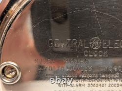 Horloge Telechron/General Electric 3H160 (#1) Rose Rapture